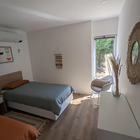 Entre Pomares Ferienhaus