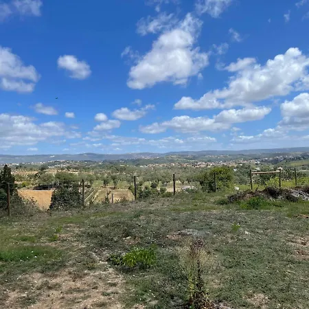 Nyaraló Entre Pomares *