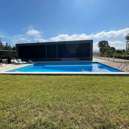 Ferienhaus Entre Pomares Alcobaça