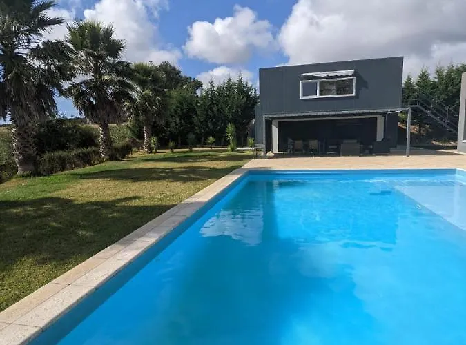 Entre Pomares Alcobaça