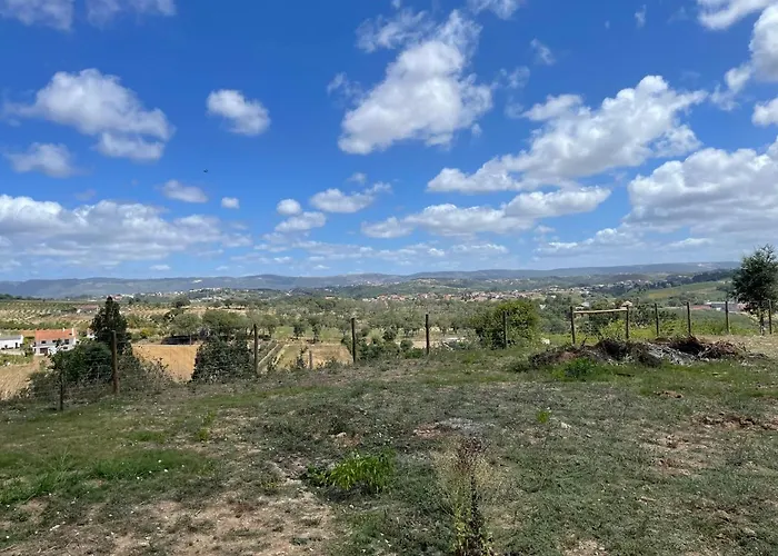 Nyaraló Entre Pomares *